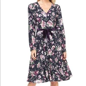 Gal Meets Glam Floral Dress